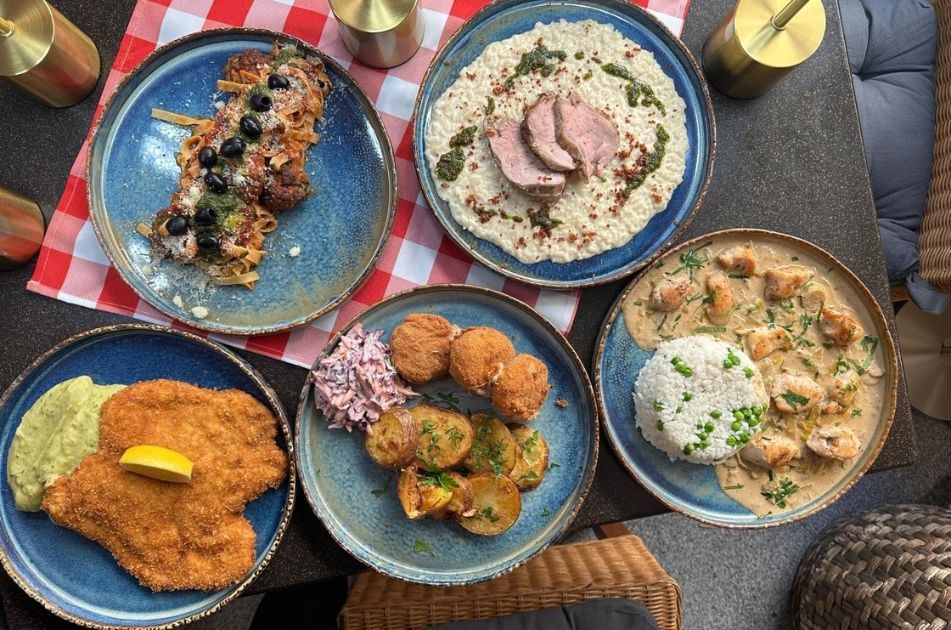 menu bistro maestro lasagne 4